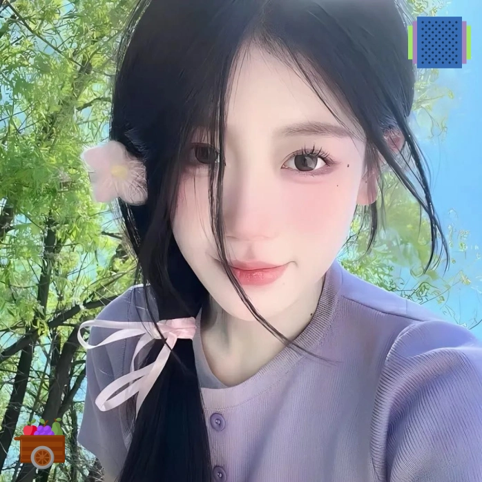 何女士